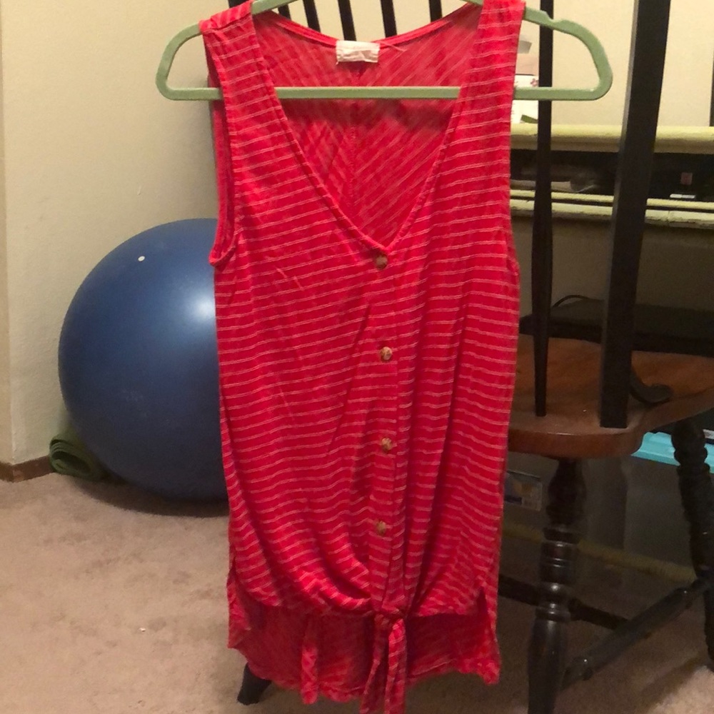 Tank top